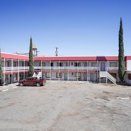 Oyo Alpine Tx Near Big Bend National Park 호텔 외부 사진