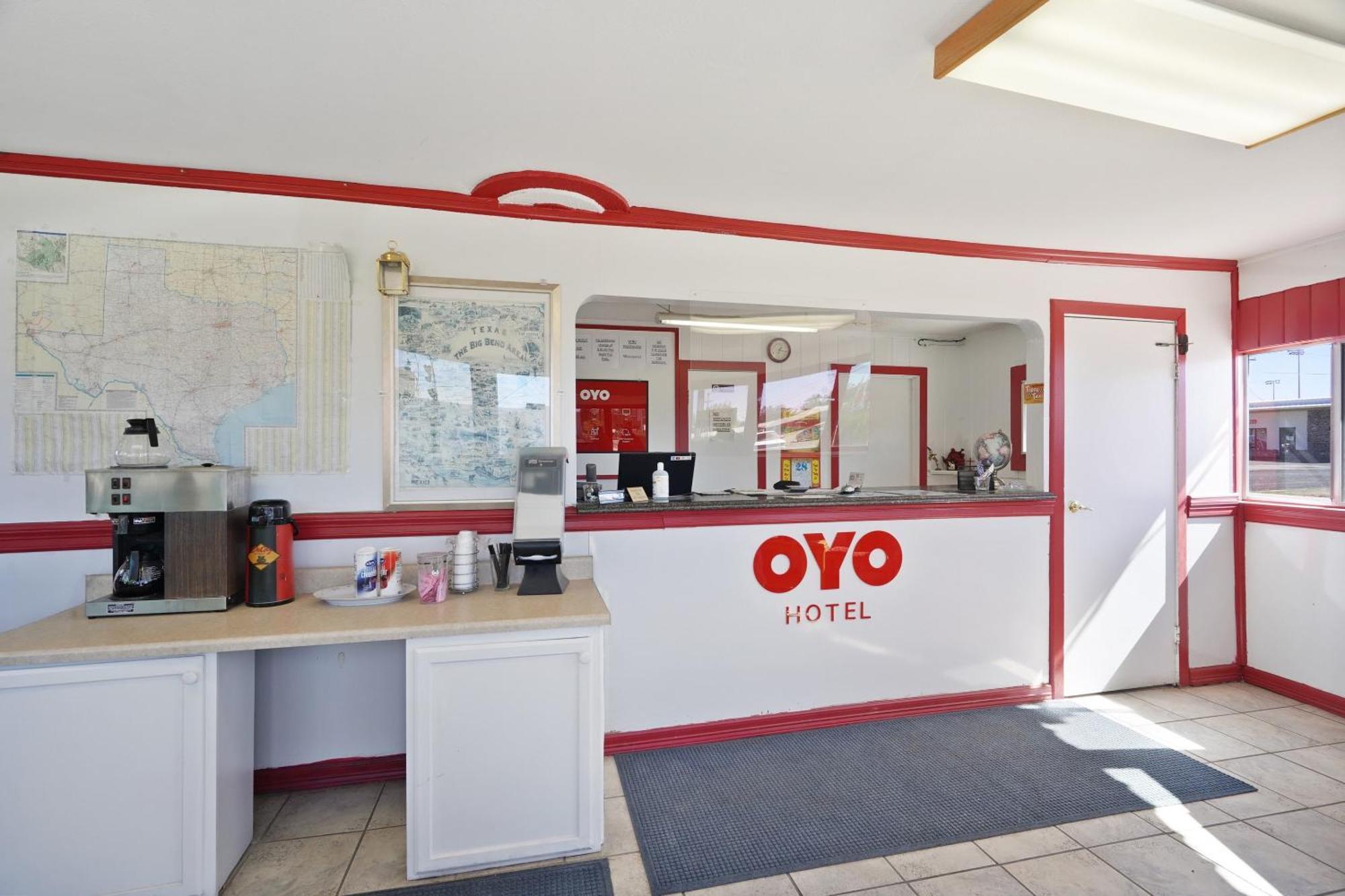 Oyo Alpine Tx Near Big Bend National Park 호텔 외부 사진